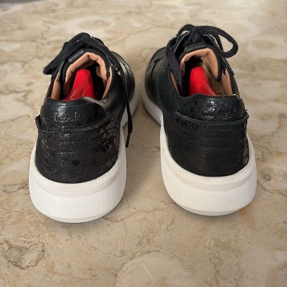 Clarks Un Rio Sprint Leather Walking Shoes - Picture 7 of 15